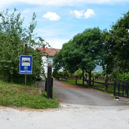 Kostegi Урньета