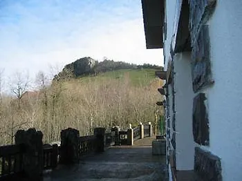 Κατάλυμα σε φάρμα Kostegi Urnieta