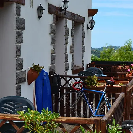 Farm stay Kostegi Urnieta