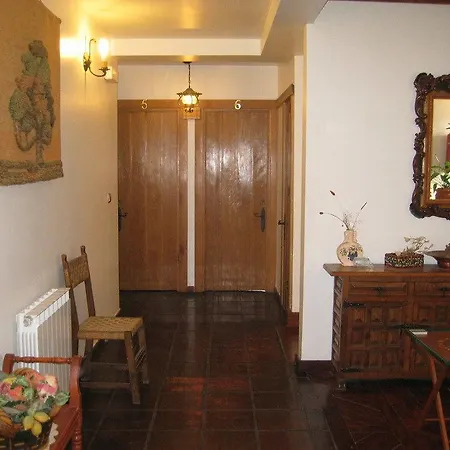 Alojamento de Turismo Rural Kostegi Urnieta