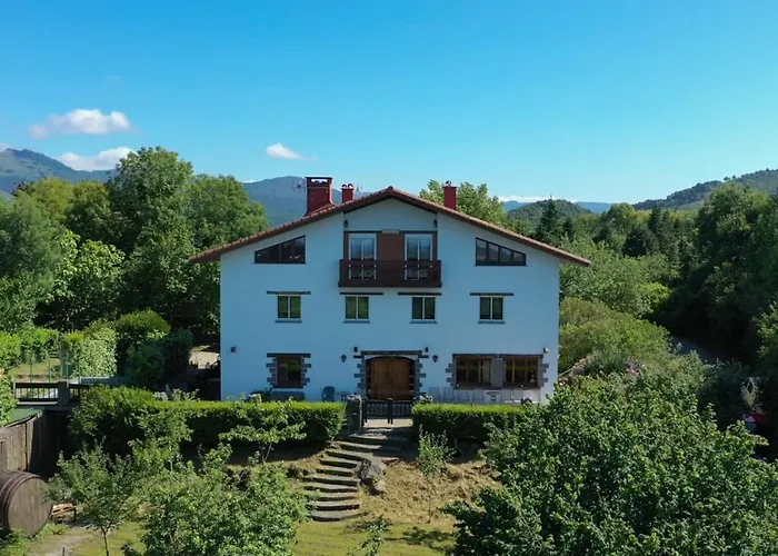 Kostegi Agroturismo Urnieta