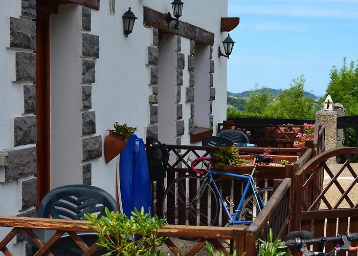 Agroturismo Kostegi Urnieta