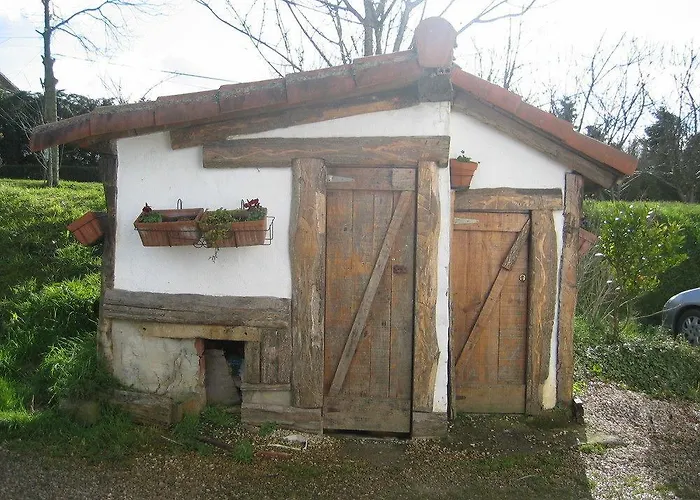 Agroturismo Kostegi *